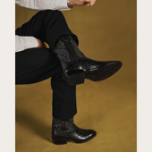 The Stallion x Tecovas Boot