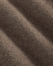 ReWool Flight Jacket | Heather Taupe