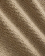 The Heavyweight Overshirt | Uniform | Dark Heathered Camel