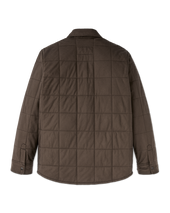 Cover Cloth Quilted Jac Shirt