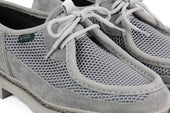 MICHAEL 2000/MARCHE GRISE-MESH/VEL GRIS CLAIR