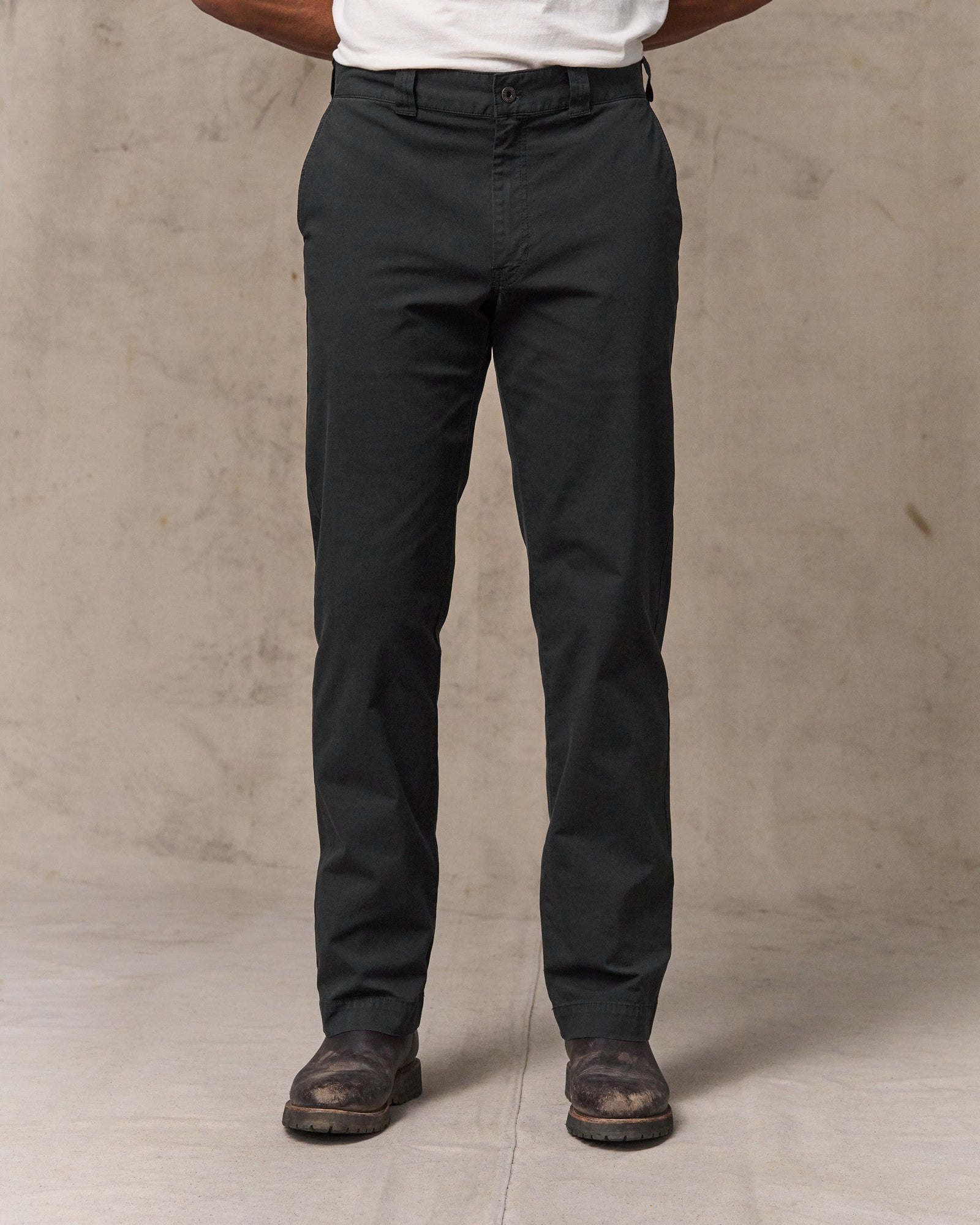 Granite Mountain Flat Front Pants