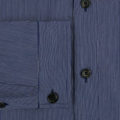 Stripe Highbury Overshirt