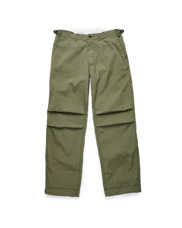 SACK PANTS / OLIVE DRAB