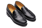ADONIS/CUIR PASQ-LISSE NOIR