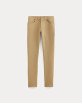 The Stretch Twill 5-Pocket Pant | Classic Khaki
