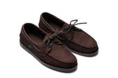 BARTH/MARINE MARRON-TAURILLON NUB CHOCOLAT