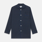 Multi Check Wool Quin Pyjama Set