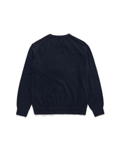 Crew Neck Knit D