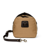 Small Rugged Twill Duffle Bag