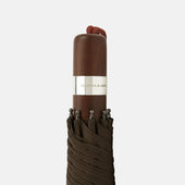 Telescopic Umbrella With Maple Handle