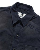Woody Memorial Work Jacket D Moleskin