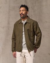 Dry Wax Windbreaker