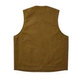 Oil Tin Cloth Vest