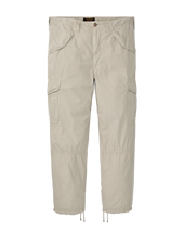 Tropical Poplin Cargo Pants