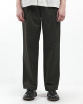 Two Pleats Comfort Pants