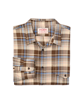Lightweight Alaskan Guide Shirt Blue