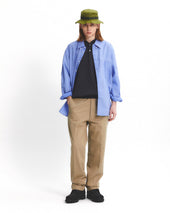 B D Comfortable Shirt Sax