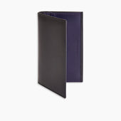 Deep Blue Foldable Card Case