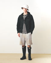 Deck Hoodie Parka Ripstop