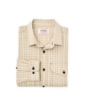 Twin Lakes Sport Shirt Plaid