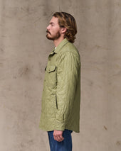 Insulated Flannel Jac-shirt - Lakebed