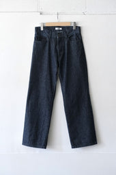 Fujito Cowboy Pants Indigo Blue Directors Web Shop Powered By Base