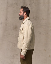 Dry Wax Short Cruiser Jacket