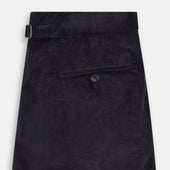 Corduroy Henry Trousers