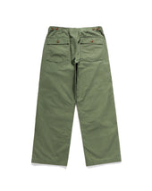 Fatigue Pants Lot 025 Backsatin