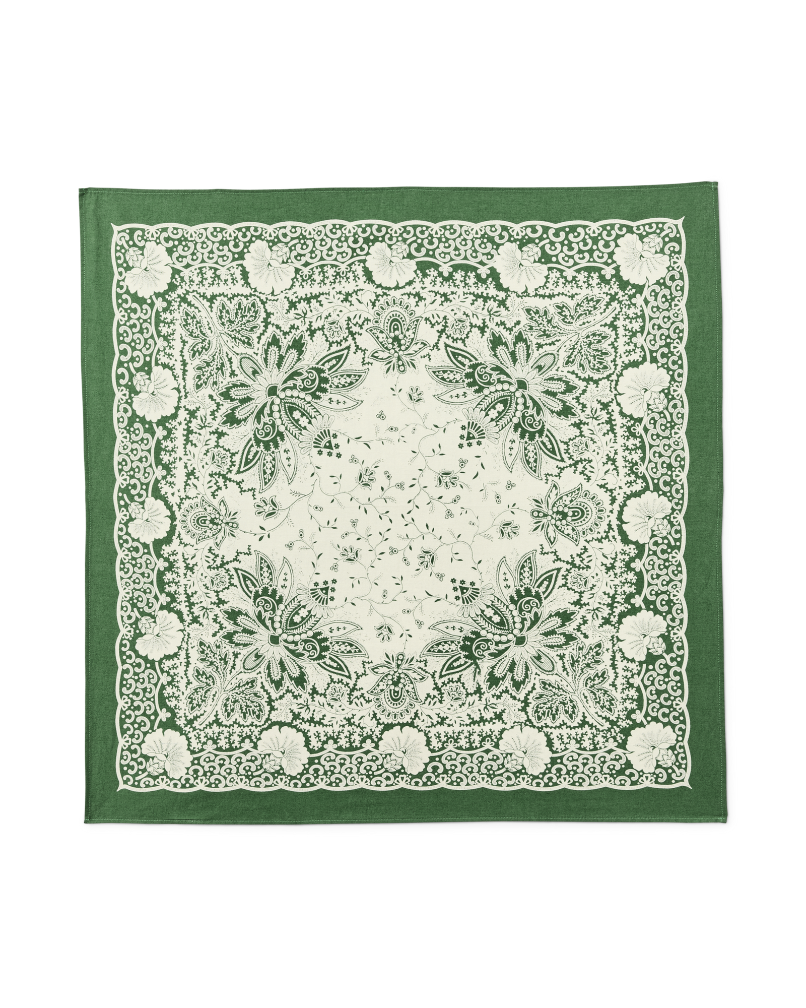 Paisley Bandana