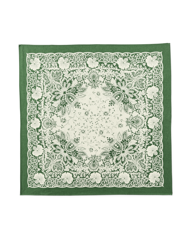 Paisley Bandana