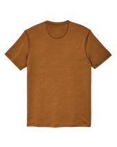 Wool Blend Upf T Shirt