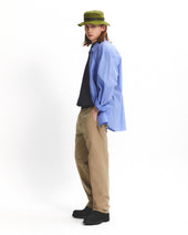 B D Comfortable Shirt Sax