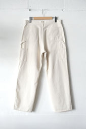 Fujito Painter Pants Natural Directors Web Shop Powered By Base