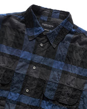 Comfy Half Shirts Check