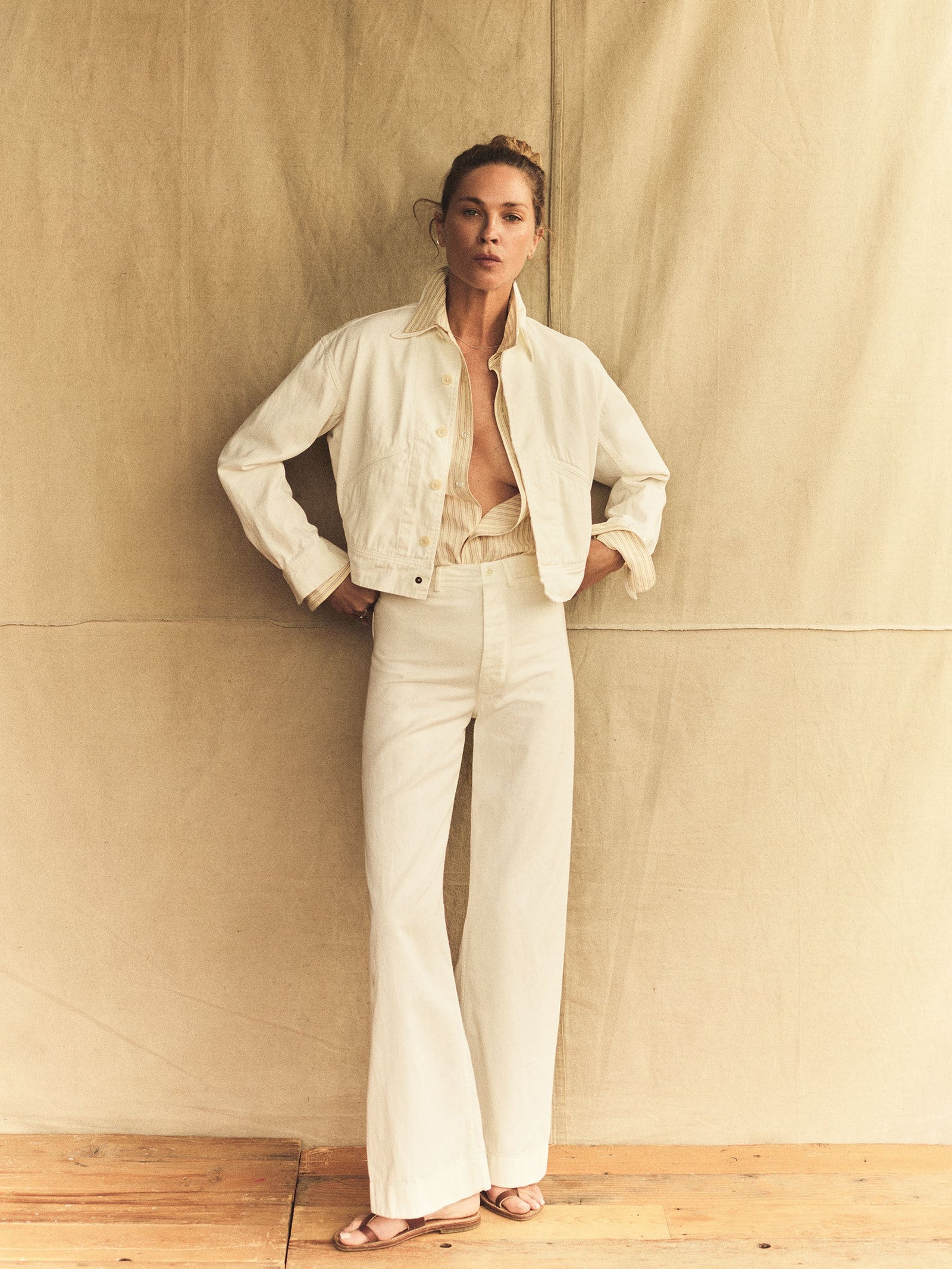 Sailorette Pant