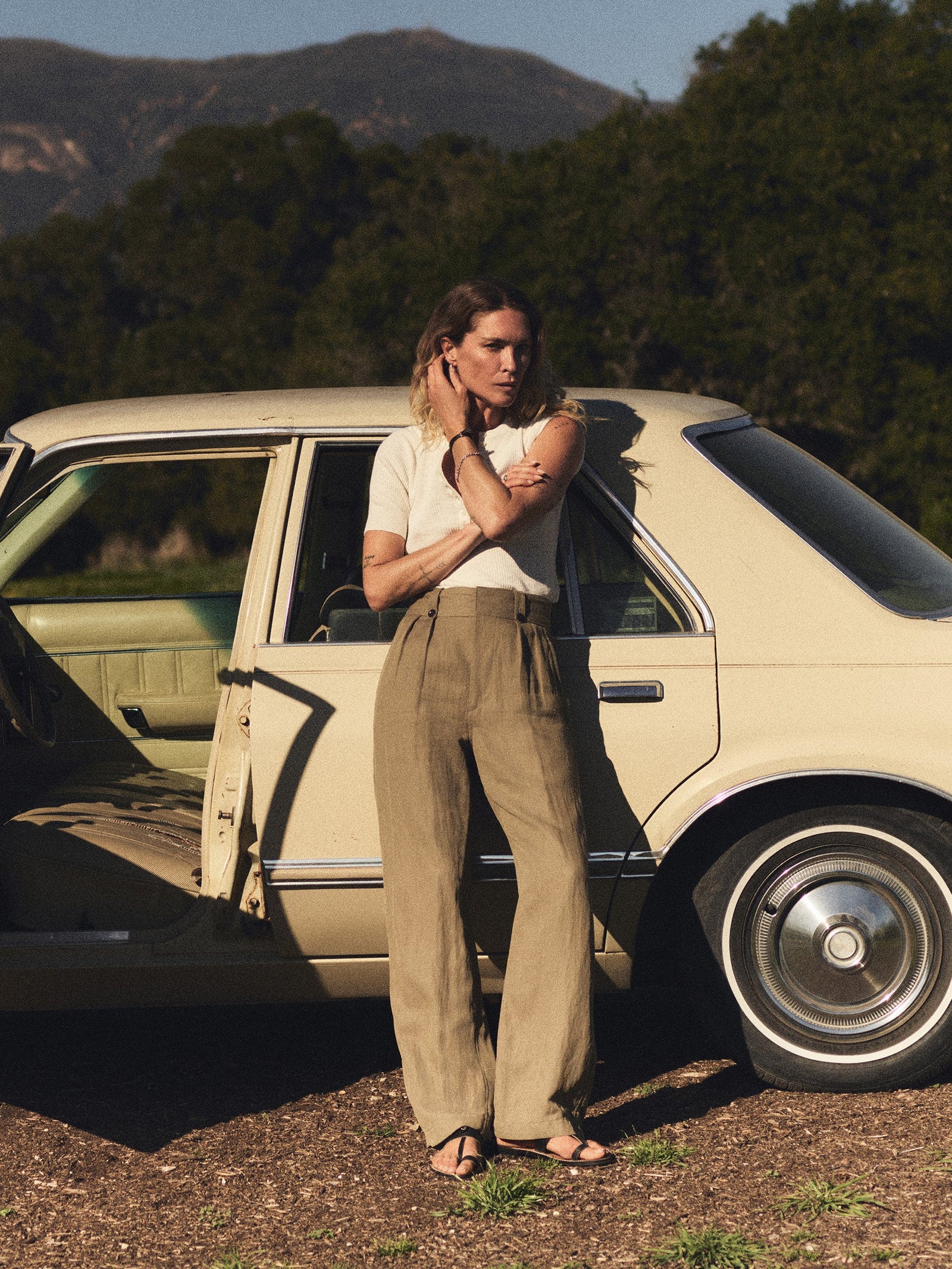 Safari Pant