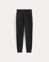 The Off-Duty Tech Jogger | Black