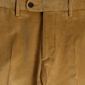 Cotton Corduroy Trousers