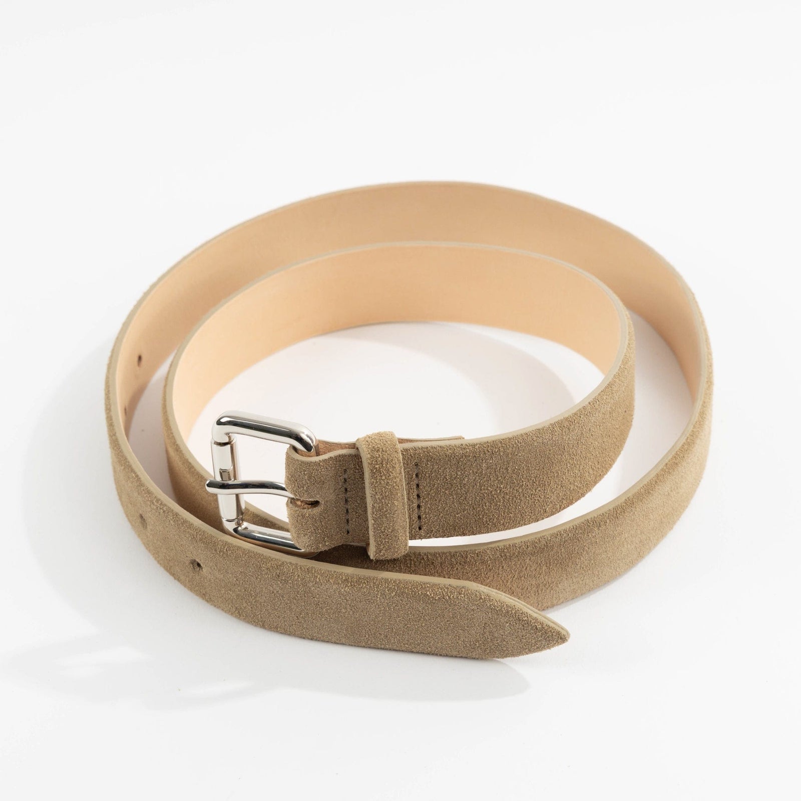 Mount Suede Belt