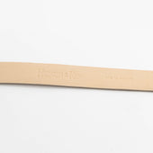 Mount Suede Belt