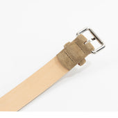 Mount Suede Belt