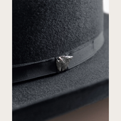 Cattleman Fur Cowboy Hat