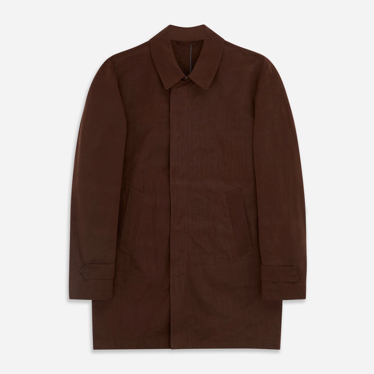 Grayson Car Coat