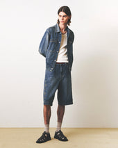 Workers Blouson Jacket Vintage