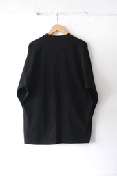 Fujito Long Sleeve T Shirt Smokey Pink Black Directors Web Shop Powered By Base