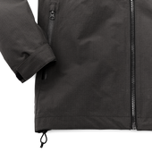 Swiftwater Rain Jacket - Raven