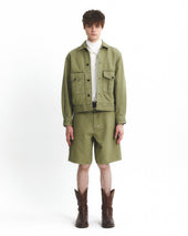 Carpenter Shorts Denim