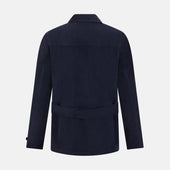 Light Kingston Corduroy Caban Jacket